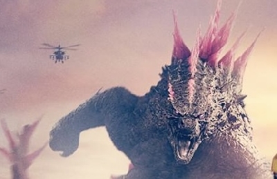 New IMAX poster for Godzilla x Kong: The New Empire released!