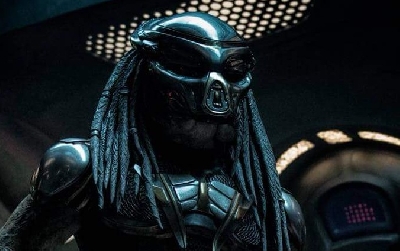 New The Predator movie stills unveiled!