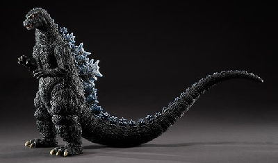 New X-Plus Godzilla (1984) collectible arrives this Fall!