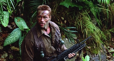 No cameo by Arnold Schwarzenegger in Predator 4?