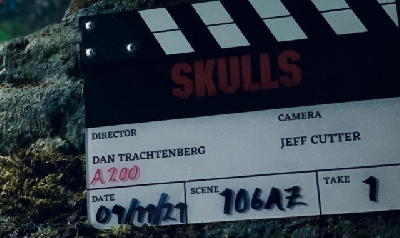 Predator 5 / SKULLS has officially wrapped filming!