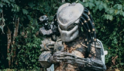 Predator 5 director shares behind the scenes production photos!