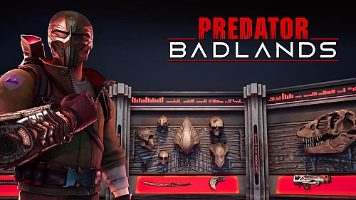Predator: Badlands is coming to Fortnite!