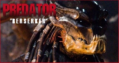 Predator Bio: Berserker (Predators)