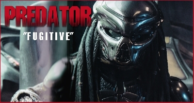 Predator Bio: Fugitive (The Predator)