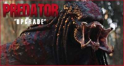 Predator Bio: Upgrade (The Predator)