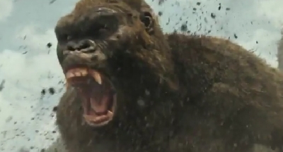 Final Kong: Skull Island trailer will air tomorrow!