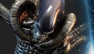 Scorpion Alien statue announced by Prime 1 Studio!