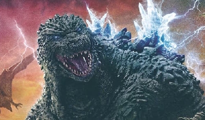 Second Godzilla Attraction Stomps into Seibuen Park