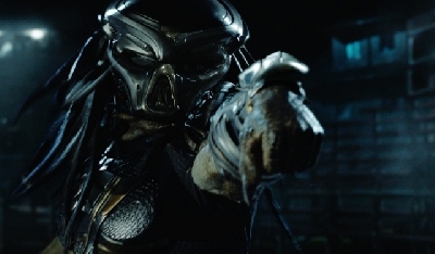 Shane Black talks The Predator and taking the mythology one step further!