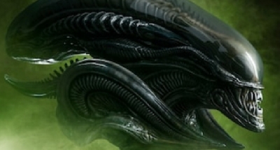 Sideshow announce Alien Mythos Legendary Scale Bust!