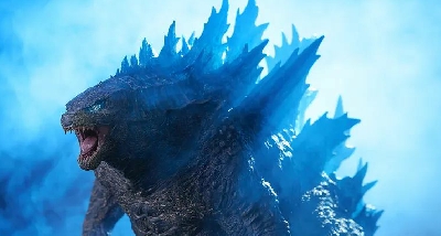 Spiral Studio unveil Atomic-charged Godzilla (2019) statue!