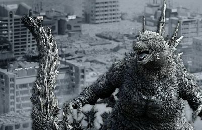 Super7 Godzilla Minus One / Minus Color limited edition figure sells out in 24 hours!