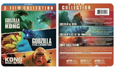 Target unveils new Monsterverse Blu-ray collection but leaves Godzilla 2014 out