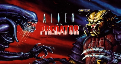 Predalien Vs Predator Fight Scene - Aliens Vs Predator Game 