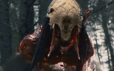 O Predator Feral se revela no clipe de filme de New Prey (2022)!