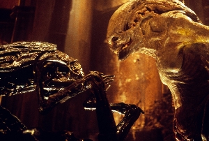 The Newborn in Alien: Resurrection viewed Ripley as its mate – not its mother!