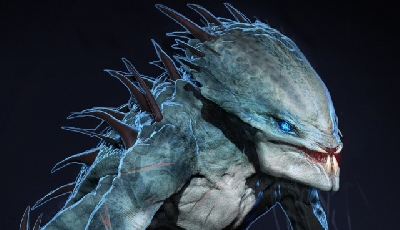 The Predator: Alternate Hybrid Predator Concept Art Designs