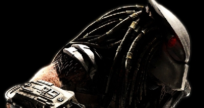 The Predator character details revealed?