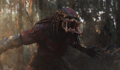 The Predator expected to dominate box office with $30 million opening weekend!
