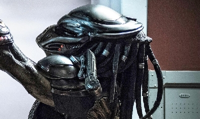 The Predator: New Image and Comic-Con 2018 Presentation Info