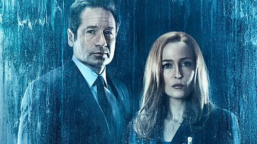 The X-Files reboot is officially in the works – David Duchovny & Gillian Anderson might be involved!
