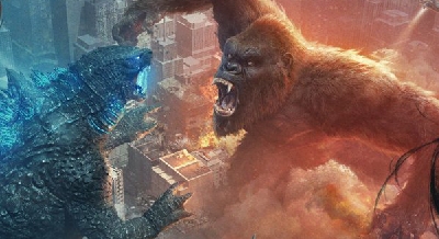 Tomorrow Godzilla and Kong invade the Open World Doomsday Survival Game LifeAfter!