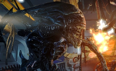 Untitled Alien game by Cold Iron Studios will be massive online shooter!