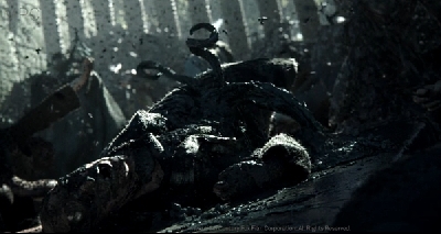 VFX: Witness the destructive nature of the Black Goo in Alien: Covenant