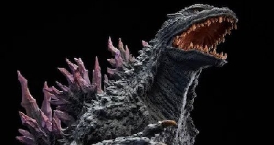 W-Dragon to Release Godzilla 2000 Statue