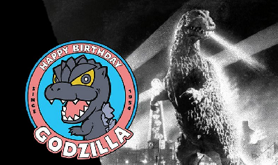 Watch Alamo Drafthouse's 67th Godzilla Anniversary Trailer