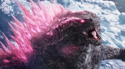 Watch the epic first Godzilla x Kong (2024) movie trailer NOW!