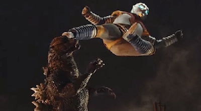 WATCH: Godzilla is Challenged in Operation Jet Jaguar Trailer!