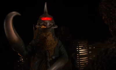 UPDATE: [Godzilla Day] WATCH the Latest Official Godzilla Short Film: Gigan's Attack!