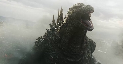 Watch New Footage from Godzilla The Ride