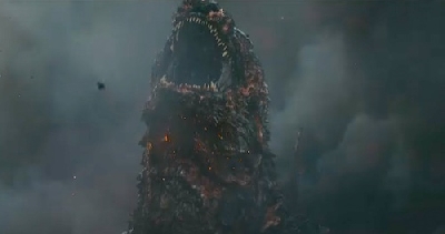 Watch: The Latest Godzilla Minus One Trailer!