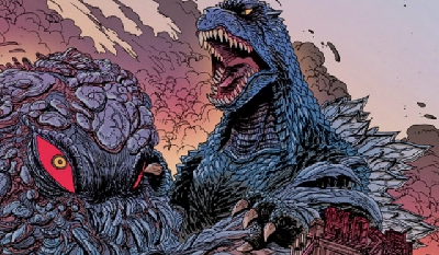 Why Godzilla Comics is Popular among Students
