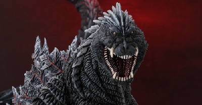 X-Plus Godzilla Ultima Unveiled