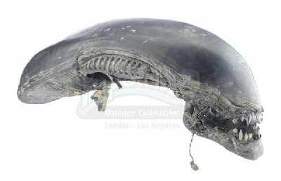 You can own official Prometheus, Alien and AvP movie props during this upcoming auction!