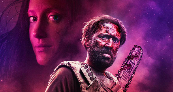 Mandy - A modern, brutal and surreal cult classic!