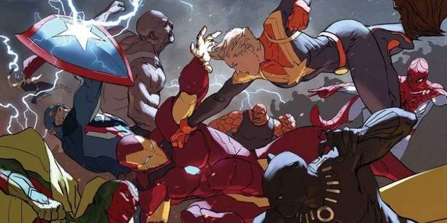 Marvel's Civil War II comic just killed off a major character
