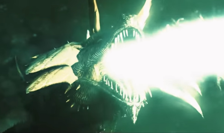 Mechagodzilla battles Godzilla & Pacific Rim Jaegers in awesome animated fan film!