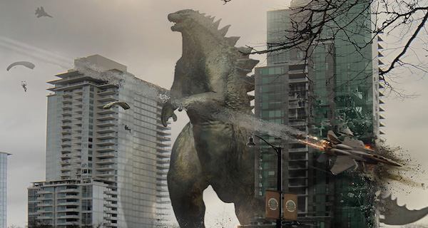 No, Michael Dougherty is Not Directing Godzilla 2... Yet, Anyway...