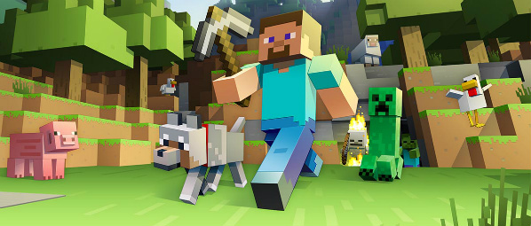 Minecraft movie has a release date