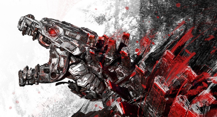 Monstrous New Mechagodzilla Posters Discovered