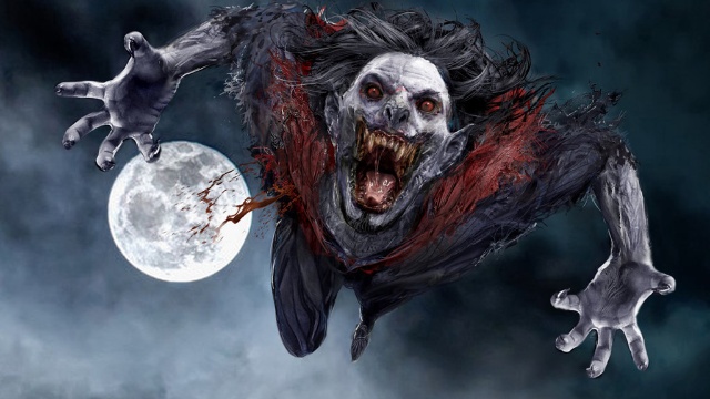 Morbius Spider-Man spin-off movie officially in development at Sony!