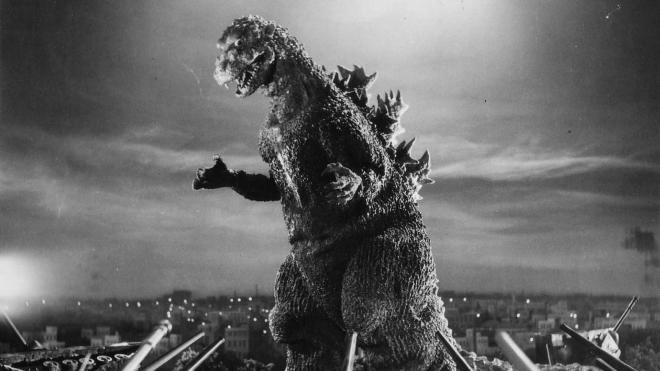 Nearly Every Godzilla Film Is Now on Netflix Japan