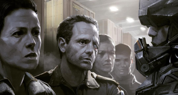 Neill Blomkamp Releases New Alien 5 Concept Art, Says Production is Going Very Well!