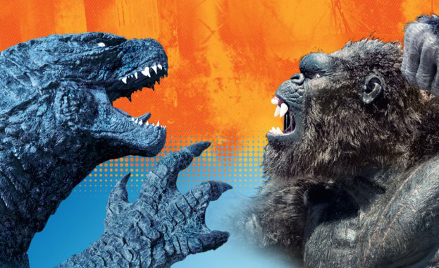 Netflix offered Warner Bros over $200 Million to stream Godzilla vs. Kong on their platform!