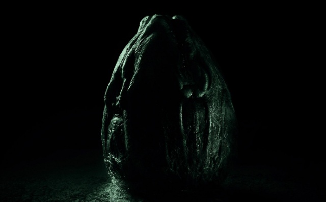 New Alien: Covenant poster debuts, New trailer lands tomorrow!